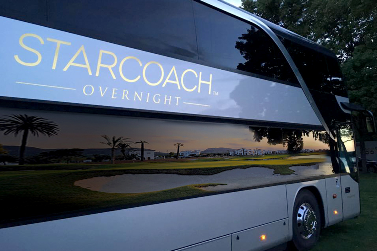 Starcoach